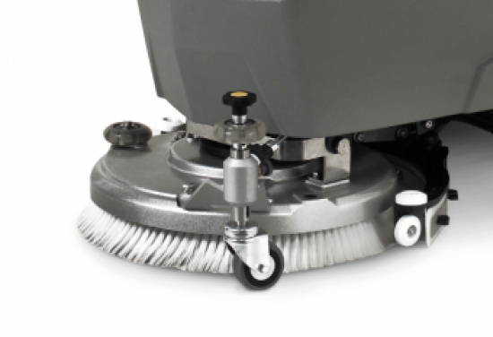 Freccia 15E BC met accupakket