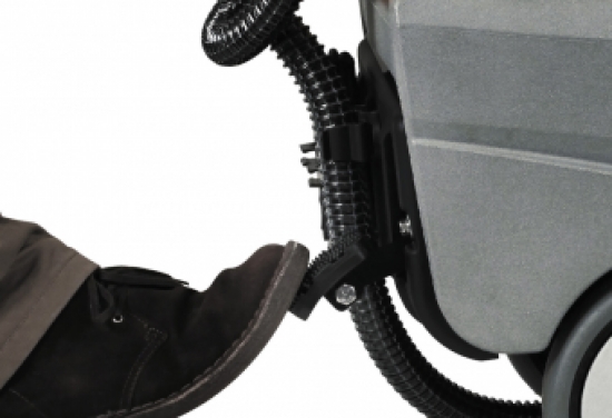 Freccia 15E BC met accupakket