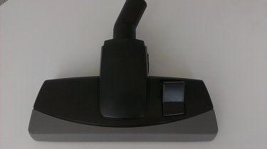 2 Standen zuigmond Vortech met rubber stootrand