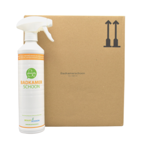 Badkamerschoon 500ml
