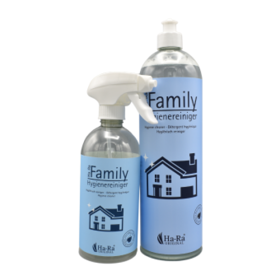 Family hygiëne reiniger