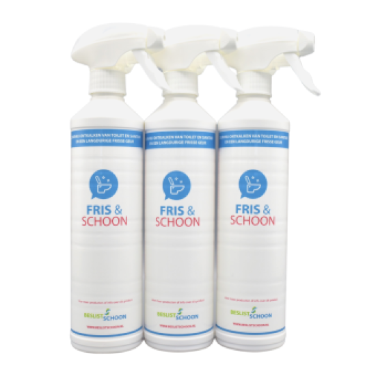 Fris en Schoon