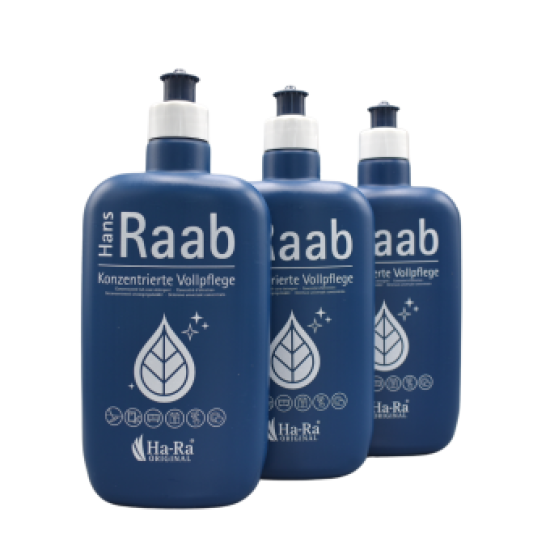 Hans Raab verzorgingsmiddel 500ml