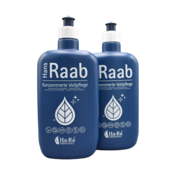 Hans Raab verzorgingsmiddel 500ml