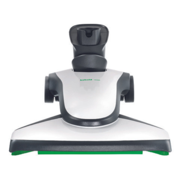 Gladde Vloerenzuigmond HD60