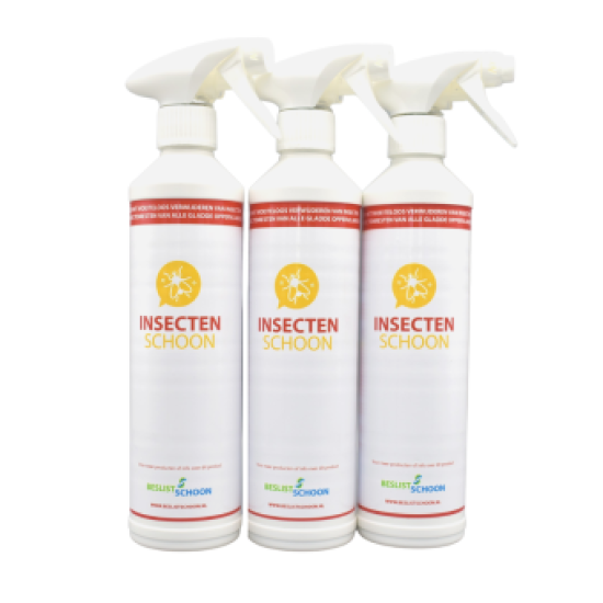 Nieuw!! Insectenschoon 500ml