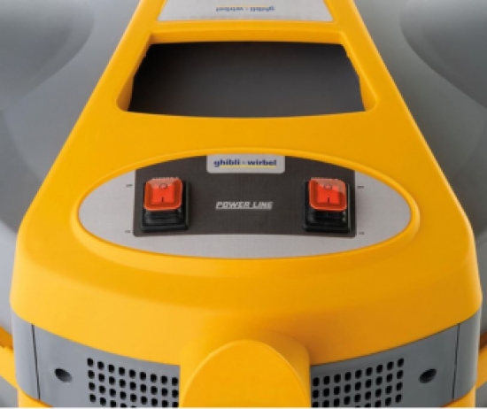 Ghibli WD80.2 P UFS