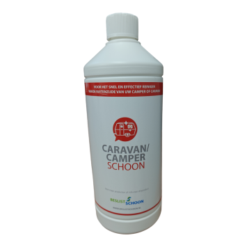 Caravan en CamperSchoon