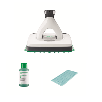 Vorwerk VT300 met zuig/dweil unit SP600