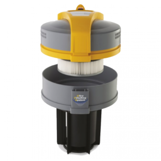 Ghibli WD36 P UFS